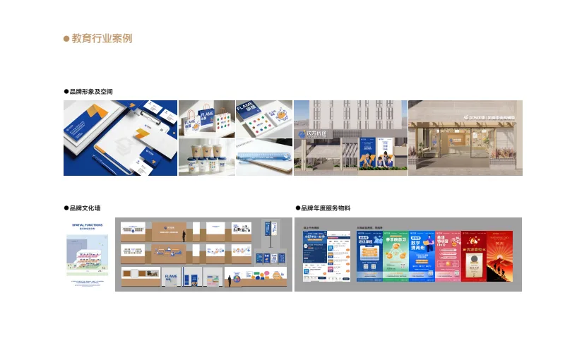 次方优途品牌形象与空间设计