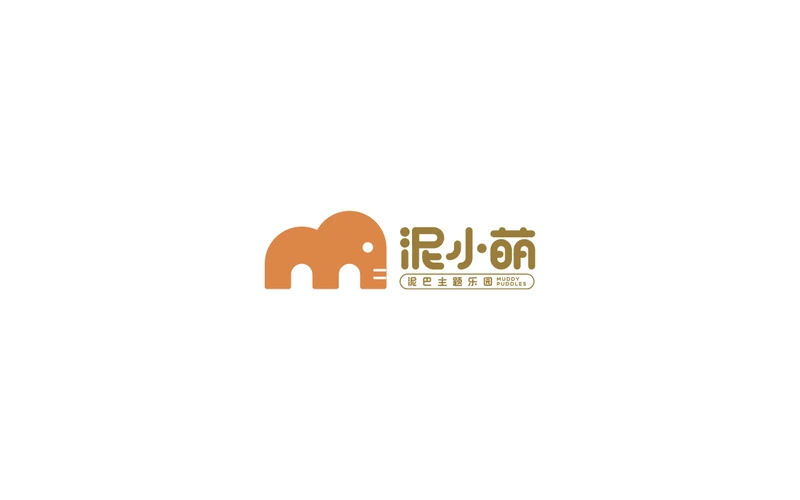 混小萌标识设计