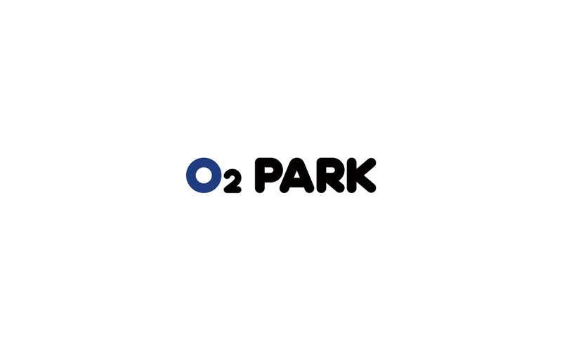 O₂ PARK标识设计