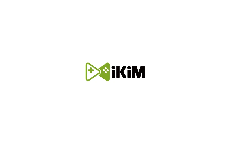 iKiM标识设计