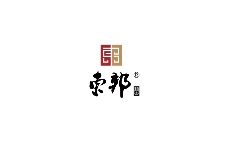 东邦标识设计