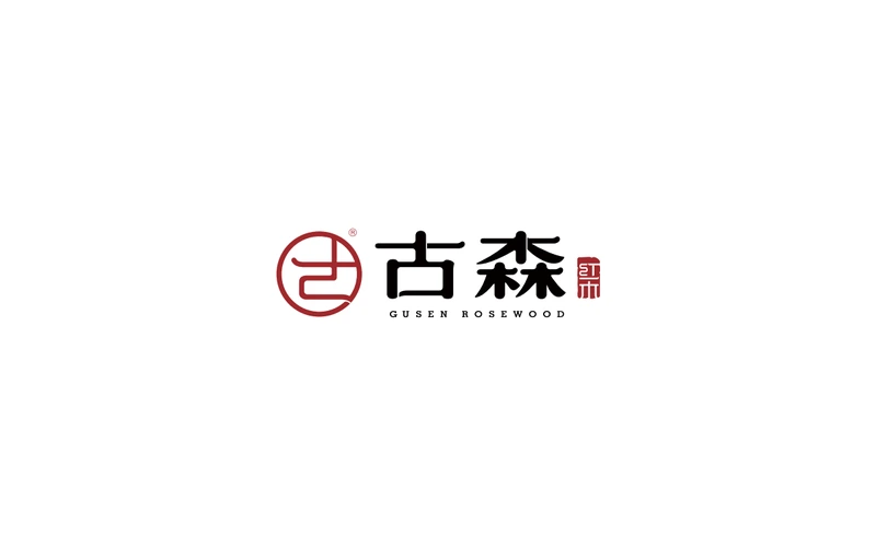 古森标识设计