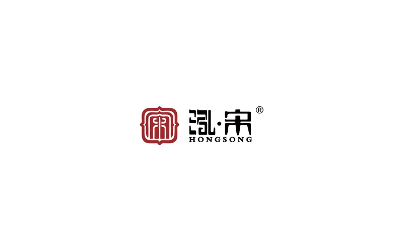 泓·宋标识设计